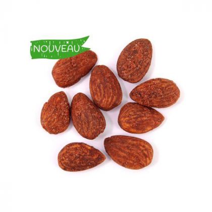 AMANDE TOMATE GOMASIO