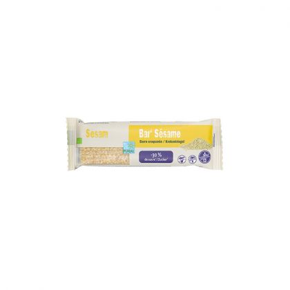 BARRE AU SESAME BIO PURAL 35G