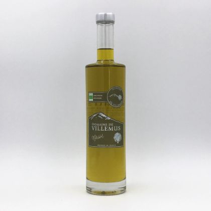 HUILE D'OLIVE BIO DOMAINE DE VILLEMUS 50CL