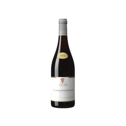 VIN ROUGE CROZES HERMITAGE BIO 75CL