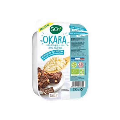 OKARA NATURE BIO SOY 250G