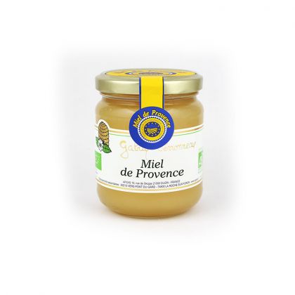 MIEL DE PROVENCE BIO APIDIS 250G