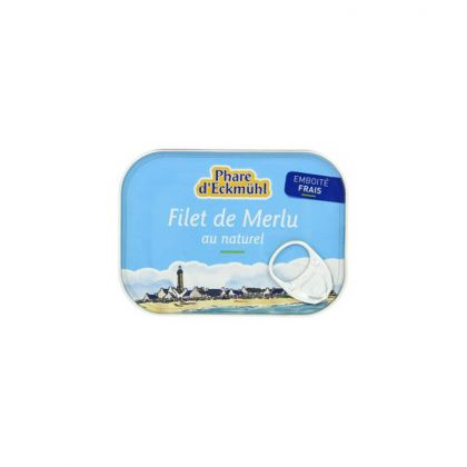 FILETS DE MERLU BIO LE PHARE D'ECKMÜHL 83G