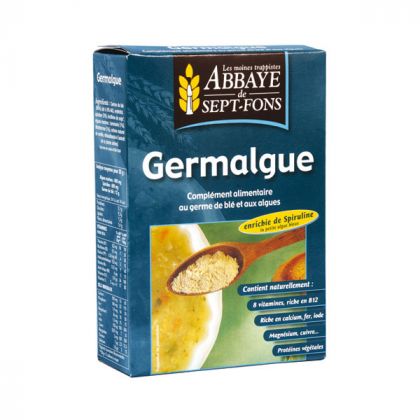 GERMALGUE ABBAYE DE SEPT FONS 200G