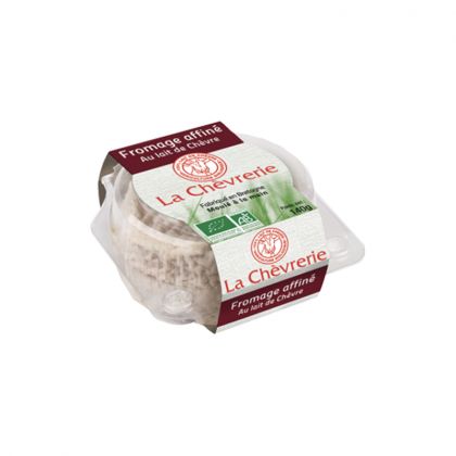 CHEVRE AFFINE BIO LA CHEVRERIE 140G