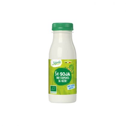 KEFIR AU SOJA NATURE BIO SOJADE 250G