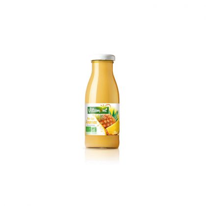 MINI JUS ANANAS BIO VITAMONT 25CL