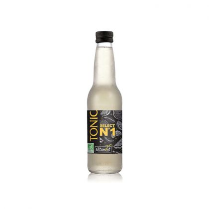 BOISSON TONIC BIO VITAMONT 33CL