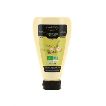 MAYONNAISE NATURE SQUEEZE BIO EMILE NOEL 315G