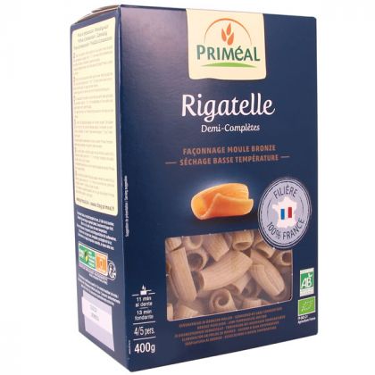 RIGATELLE DEMI COMPLETES BIO PRIMEAL 400G
