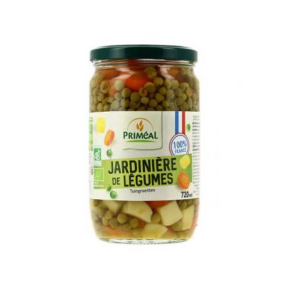 JARDINIERE LEGUMES FRANCE BIO PRIMEAL 450G