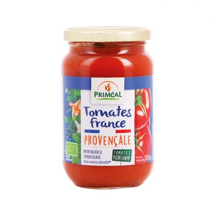 SAUCE TOMATE PROVENCALE FRANCE BIO PRIMEAL 350G