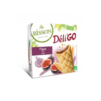 DELIGO FIGUE BIO BISSON 150G