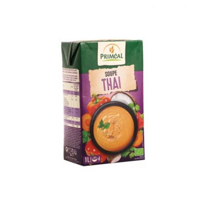 VELOUTE THAÏ BIO PRIMEAL 1L