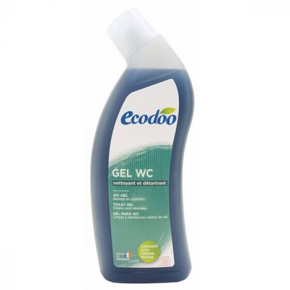 GEL WC EUCALYPTUS BIO ECODOO 750ML