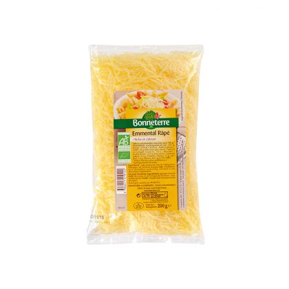 EMMENTAL RAPE BONNETERRE 200G
