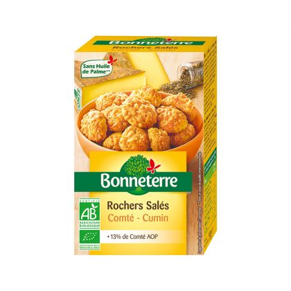 ROCHERS SALES COMTE ET CUMIN BIO BONNETERRE 90G