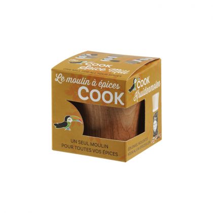 MOULIN A EPICES COOK