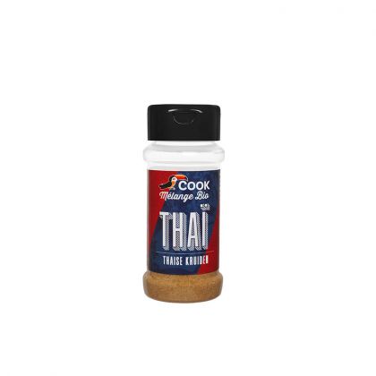 MELANGE THAI BIO COOK 35G