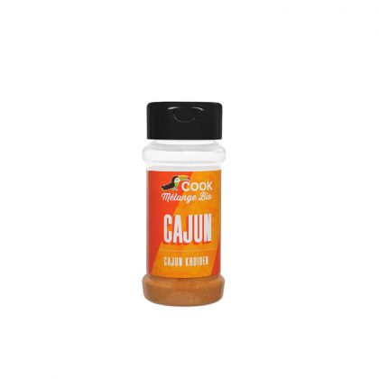 MELANGE CAJUN BIO COOK 35G