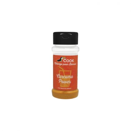 CURCUMA POWER BIO COOK 35G