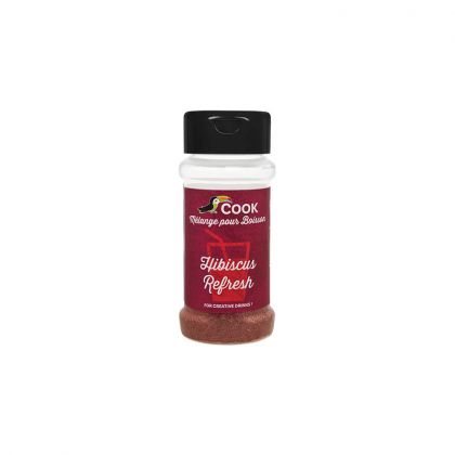 HIBISCUS REFRESH BIO COOK 35G