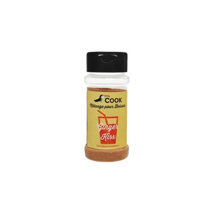 PREPARATION GINGER KISS BIO COOK 35G