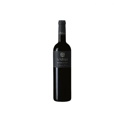 VIN ROUGE BIO DOMAINE LA VALLONGUE GARRIGUES 75CL