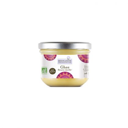 GHEE BIO BIOPLANETE 180G