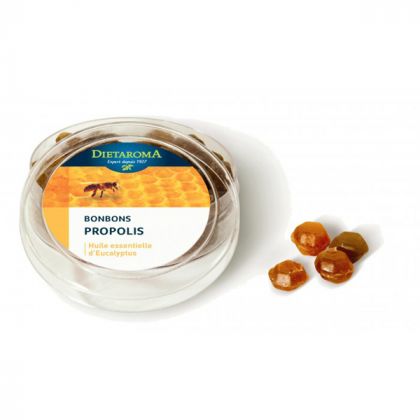 PROPOLIS PURE GOUTTES DIETAROMA 50G