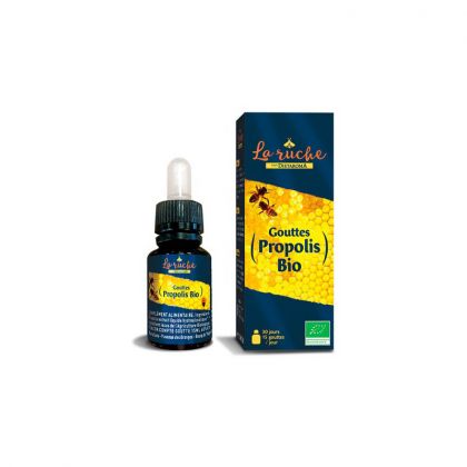 PROPOLIS PURE GOUTTES DIETAROMA 15ML