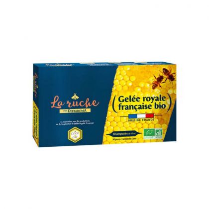 GELEE ROYALE FRANCAISE DIETAROMA 10X10ML