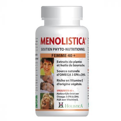 MENOLISTICA HOLISTICA 60 CAPSULES