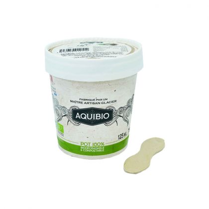 GLACE CAFE AQUIBIO 125ML