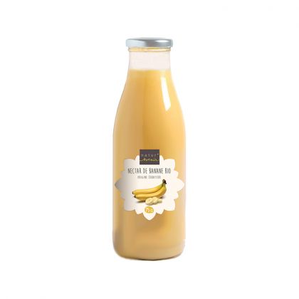 NECTAR DE BANANE NATURAVENIR 75CL