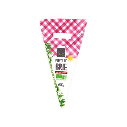 POINTE DE BRIE NATURAVENIR 180G