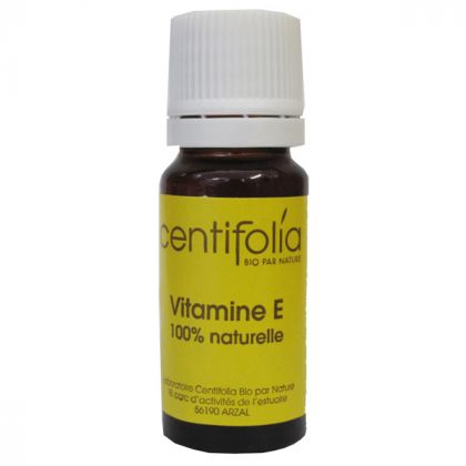 VITAMINE E CENTIFOLIA 10ML
