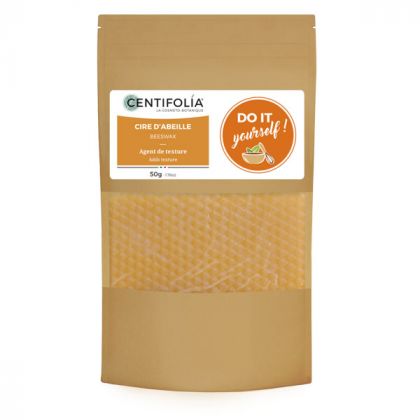 CIRE D'ABEILLE CENTIFOLIA 50G