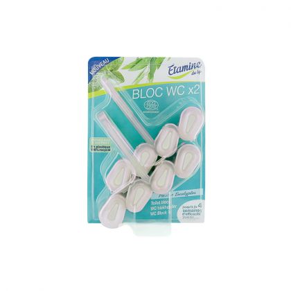 BLOW WC ETAMINE DU LYS 2x50G