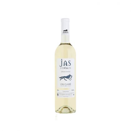 VIN BLANC COTE DE PROVENCE CRU CLASSE BIO DOMAINE DU JAS D'ESCLANS 75CL