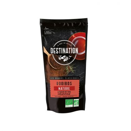 ROOIBOS NATURE BIO DESTINATION 100G