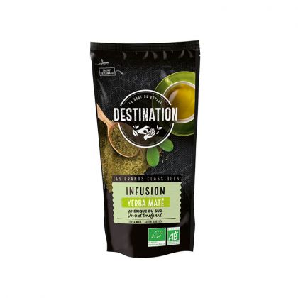 YERBA MATE BIO DESTINATION 100G