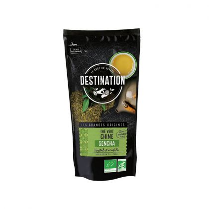 THE VERT SENCHA BIO DESTINATION 80G