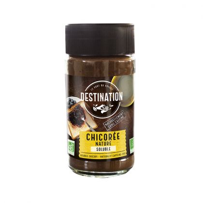 CHICOREE NATURE SOLUBLE BIO DESTINATION 100G
