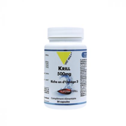 5 HTP EXTRAIT DE GRIFONIA VITALL PLUS 30 COMPRIMES