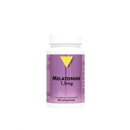 MELATONINE VITALL PLUS 60 COMPRIMES