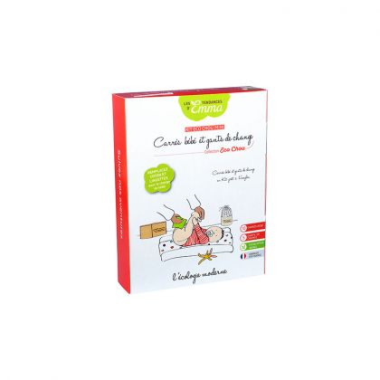 KIT ECO CHOU BB LES TENDANCES D'EMMA
