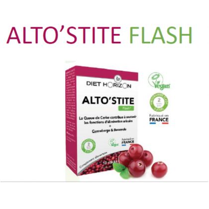 ALTO'STITE 10 STICKS BIO DIET HORIZON