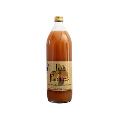 JUS DE POIRE BIO MAS DAUSSAN 1L
