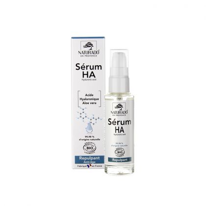 SERUM ACIDE HYALURONIQUE NATURADO 40ML